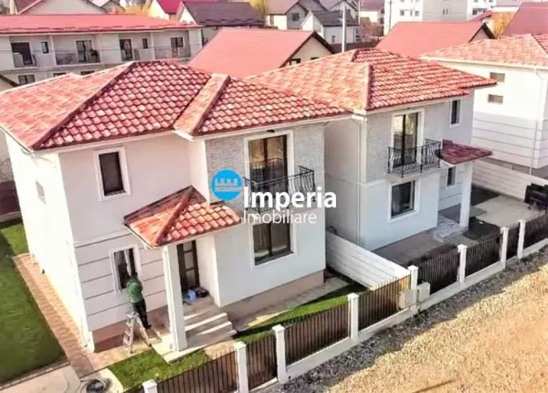 Casă 4 camere Lunca Cetățuii - poza 1