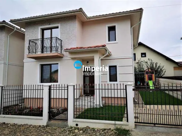 Casă 4 camere Lunca Cetățuii - poza 2