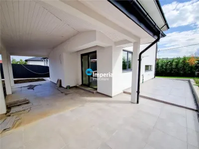 Casa premium Bucium cu toate utilitatile si acces asfaltat - foto 11