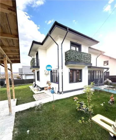 Casă 4 camere Lunca Cetățuii - poza 1