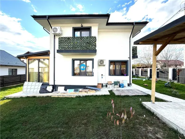 Casă 4 camere Lunca Cetățuii - poza 14