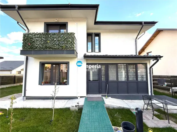 Casă 4 camere Lunca Cetățuii - poza 15