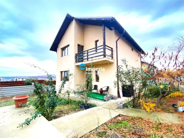 Casă 4 camere Horpaz - poza 1