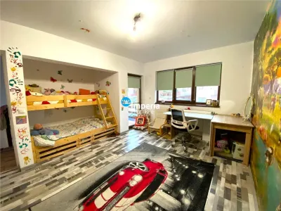 Vila  P+E, 5 cam, 120 mu, 480 teren Profi Horpaz - foto 7
