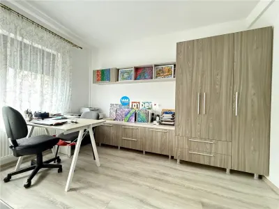 Vila P+E,  mobilata, utilata, 5 cam,  Horpaz str. Noua - foto 7
