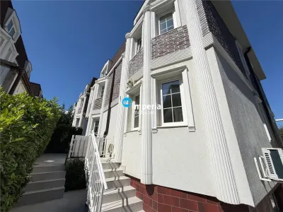 Vila premium de vanzare in Copou – 320 mp | 4 niveluri | 4 suite | 6 bai | Mobilata si utilata complet - foto 16