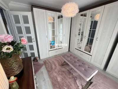 Vila premium de vanzare in Copou – 320 mp | 4 niveluri | 4 suite | 6 bai | Mobilata si utilata complet - foto 18