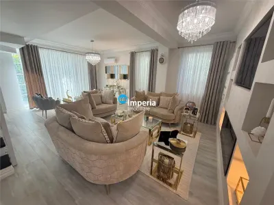 Vila premium de vanzare in Copou – 320 mp | 4 niveluri | 4 suite | 6 bai | Mobilata si utilata complet - foto 6