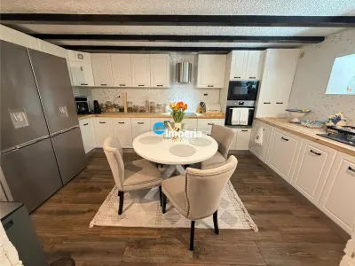 Vila premium de vanzare in Copou – 320 mp | 4 niveluri | 4 suite | 6 bai | Mobilata si utilata complet - foto 7