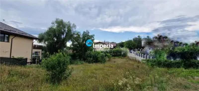 Teren cu autorizatie de vanzare in Iasi, zona Pacurari - foto 3