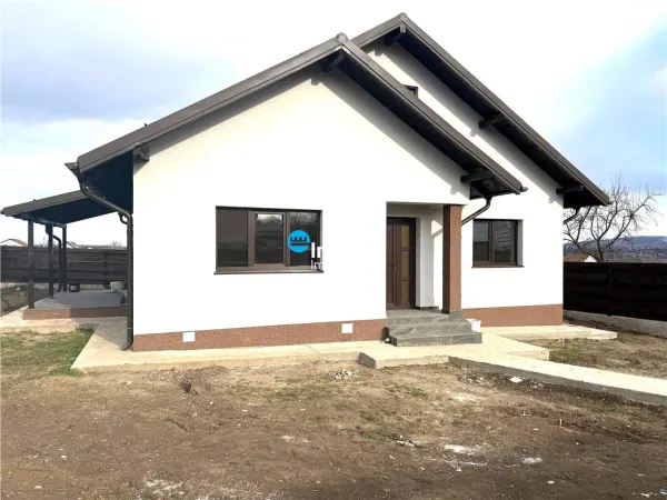Casă 3 camere Horpaz - poza 1