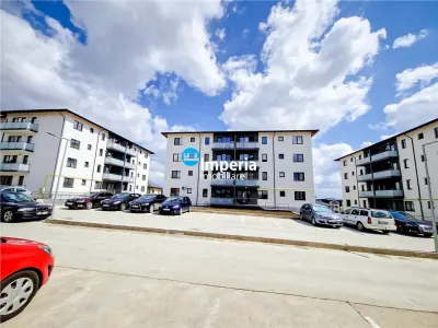 Proiect Nou, 3 camere 2 bai, 2 km Nicolina-Belvedere - Iasi