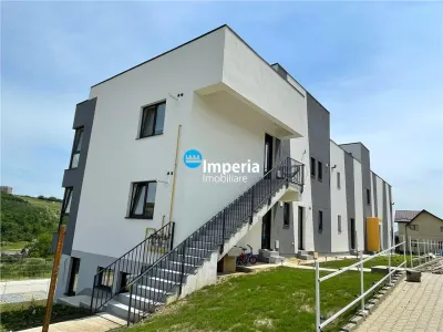 Apartamente cu terase proprii, 2 camere, Pacurari - Rediu - foto 7