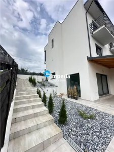 Duplex D+ P+E, 300 teren, Hlincea Manta Rosie - foto 2