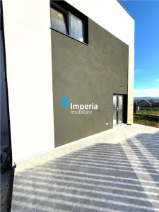 Vila premium P+E 4 cam, asfalt, canalizare,Notariat Miroslava - foto 14