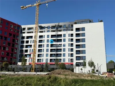 Apartament Nou 2 camere Ciric lac Venetia - Iasi