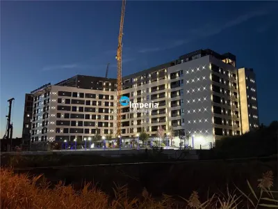 Apartament Nou 2 camere Ciric lac Venetia - Iasi