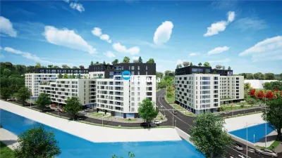 Apartament Nou 2 camere Ciric lac Venetia - foto 3