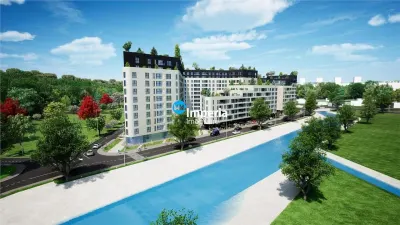 Apartament Nou 2 camere Ciric lac Venetia - foto 4