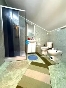 Vila 5 cam, Garaj, 450 teren, asfalt, Omenia Valea Adanca Iasi - foto 8