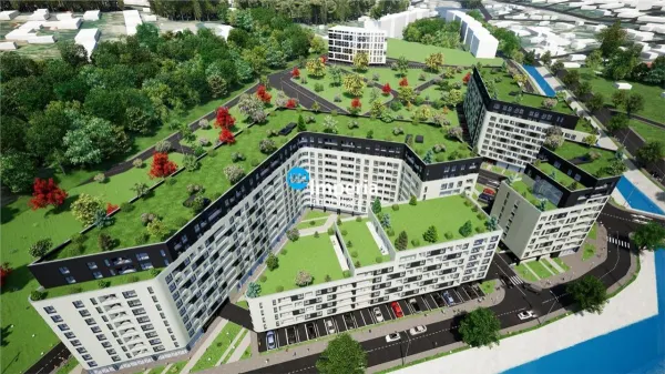 Apartament 3 camere Iași - poza 1