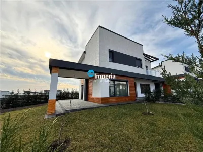 Casa Single! 450 mp teren! Casa individuala 4 camere, Rediu.Mutare imediata! - foto 2