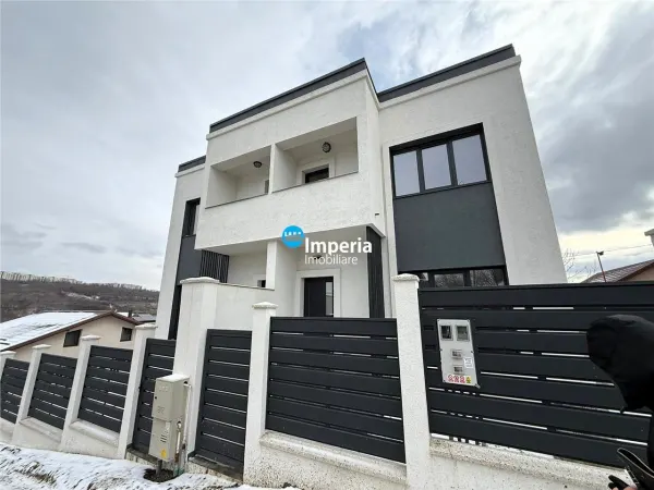 Casă 4 camere Rediu - poza 1