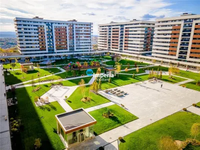 Apartamente noi, 2 camere, Copou - Aleea Sadoveanu - Iasi