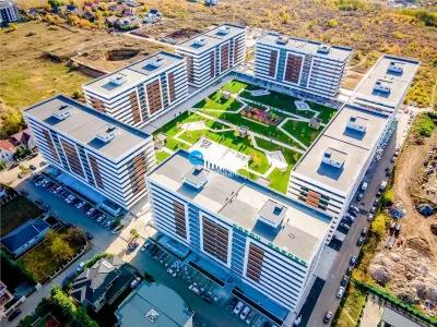 Apartamente noi, 3 camere, Copou - Aleea Sadoveanu - foto 1