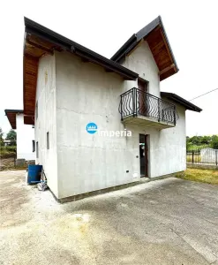 Casa la Gri, 550 teren, 4 cam, intabulata, Cornesti Miroslava - foto 2