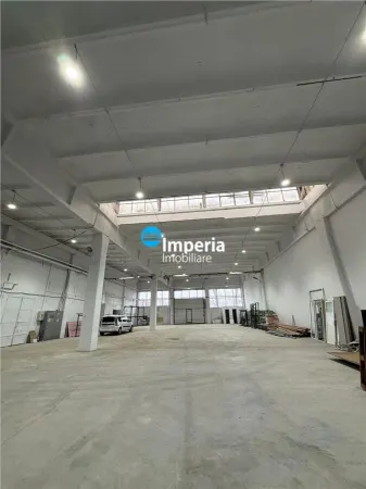 Spațiu industrial Iași - poza 2