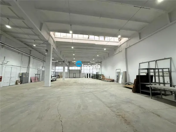 Spațiu industrial Iași - poza 7