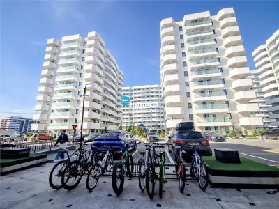 Apartament NOU, 2 Camere Royal Town COPOU - foto 1