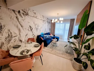 Apartament NOU, 2 Camere Royal Town COPOU - foto 4