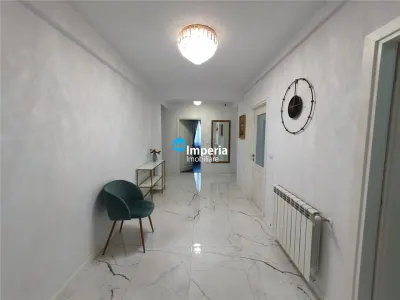 VANZARE APARTAMENT DE LUX - 3 CAMERE DECOMANDATE | COMPLET MOBILAT SI UTILAT | 93 MP - foto 16