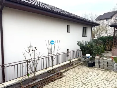 Vila / Spatiu 5 cam. Garaj, Beci, regie proprie,  200 mp, Tudor Neculai Valea Adanca - foto 20