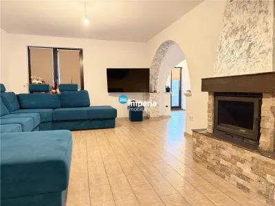 Vila / Spatiu 5 cam. Garaj, Beci, regie proprie,  200 mp, Tudor Neculai Valea Adanca - foto 4