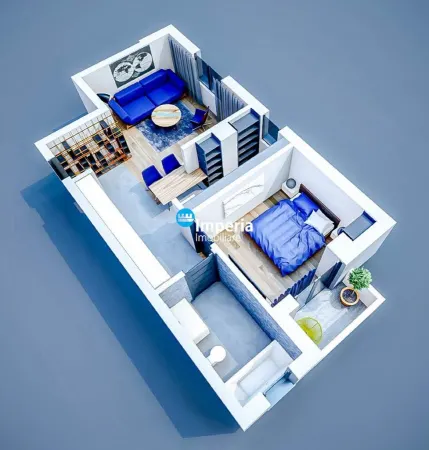 Apartament 2 camere Iași - poza 12