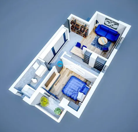 Apartament 2 camere Iași - poza 13