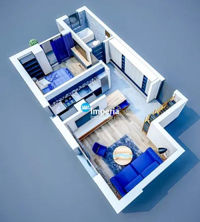 Apartament 2 camere Iași - poza 14