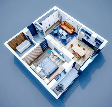 Apartament 2 camere Iași - poza 9
