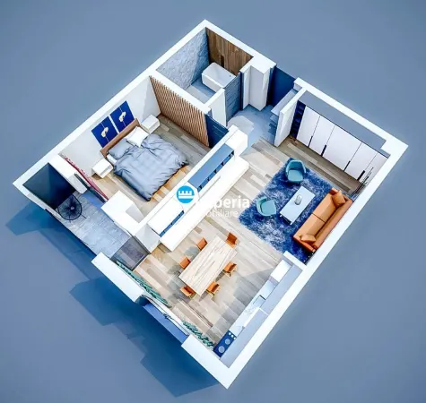 Apartament 2 camere Iași - poza 10