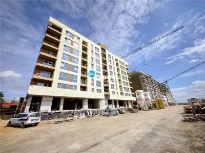 Apartament 2 camere Copou, complex rezidential nou! Comision 0% - foto 3