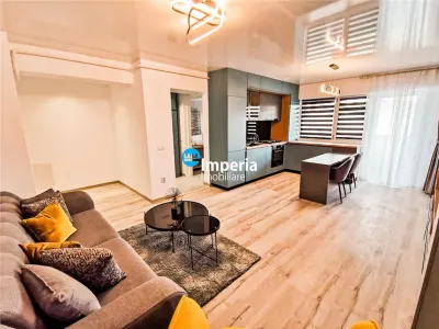 Apartamente noi, 3 camere, Copou - Aleea Sadoveanu - foto 6
