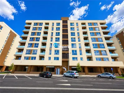 Pret Promotional! Apartamente noi 2 camere COPOU - Iasi