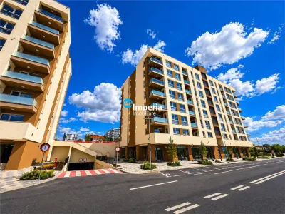 Apartament noi, 2 camere D 72MP - COPOU! - Iasi