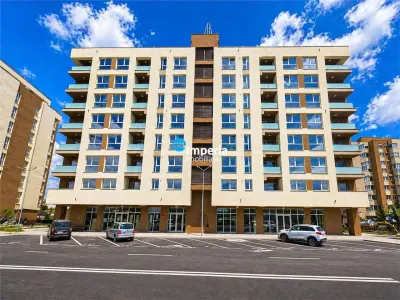 Apartament noi, 2 camere D 72MP - COPOU! - foto 5