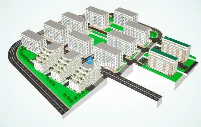 Apartament noi, 2 camere D 72MP - COPOU! - foto 8