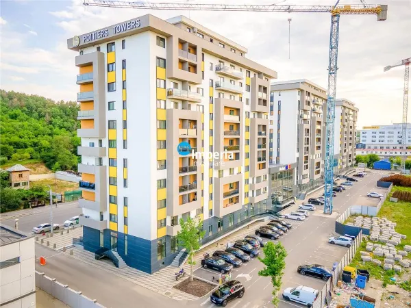 Apartament 2 camere Iași - poza 1