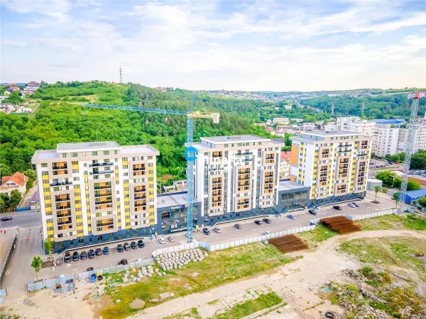 Apartament 2 camere Iași - poza 2